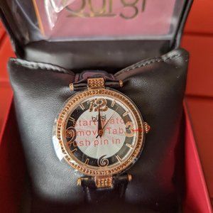 Burgi Women's Watch